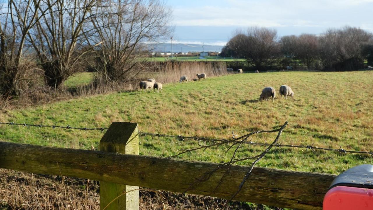 The Old Rectory - Brean Bed & Breakfast Bagian luar foto